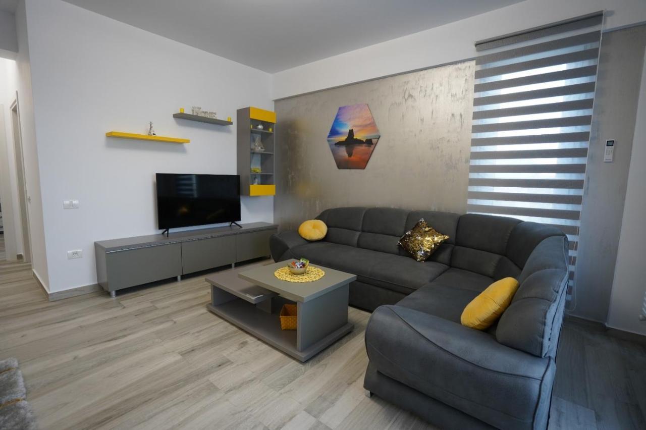 Alemar Sunny Apartamento Năvodari Exterior foto