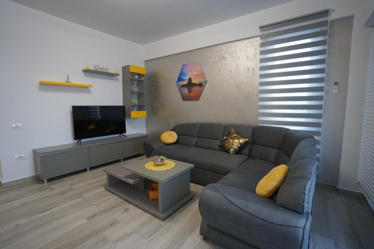 Alemar Sunny Apartamento Năvodari Exterior foto
