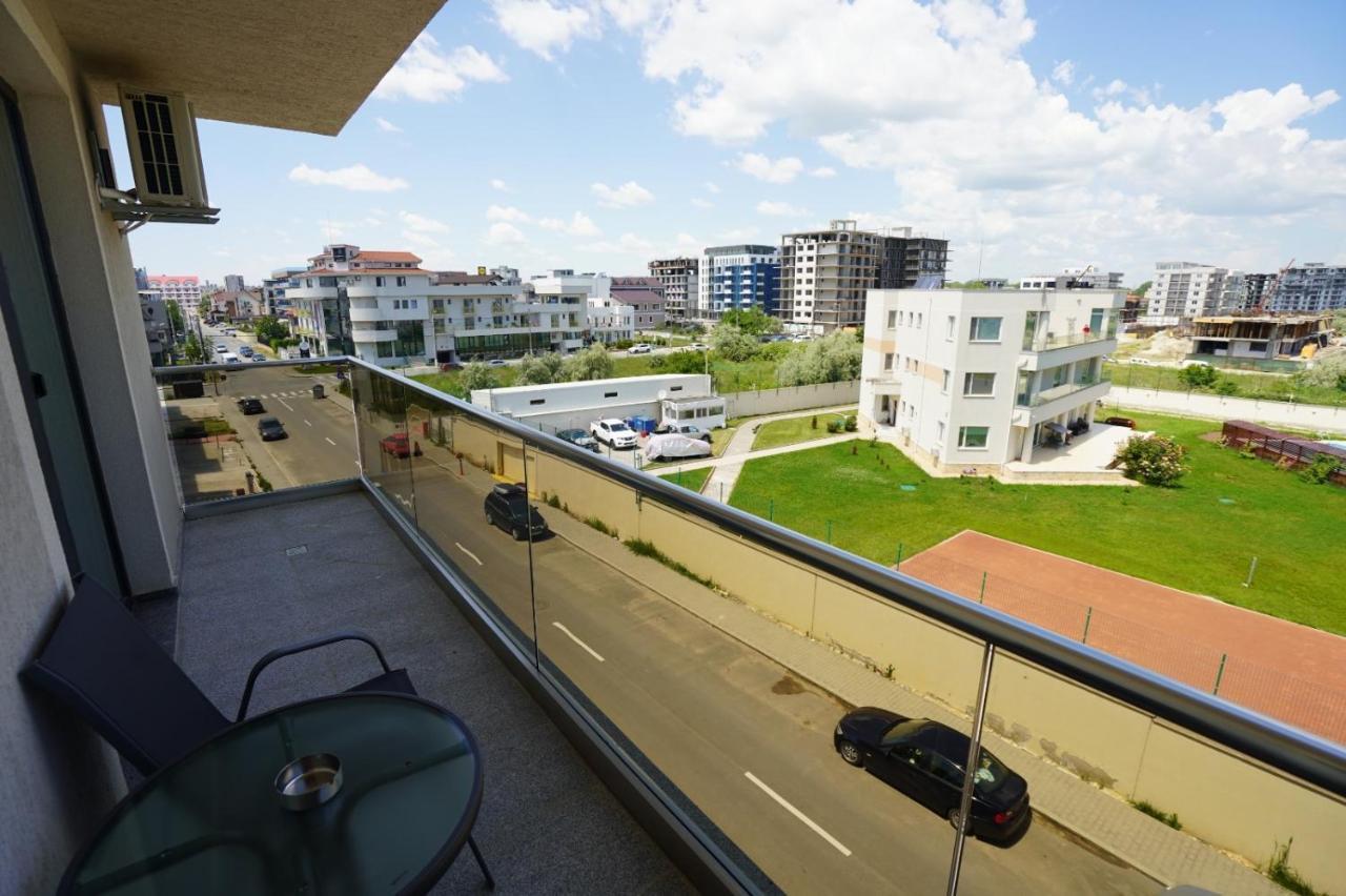 Alemar Sunny Apartamento Năvodari Exterior foto