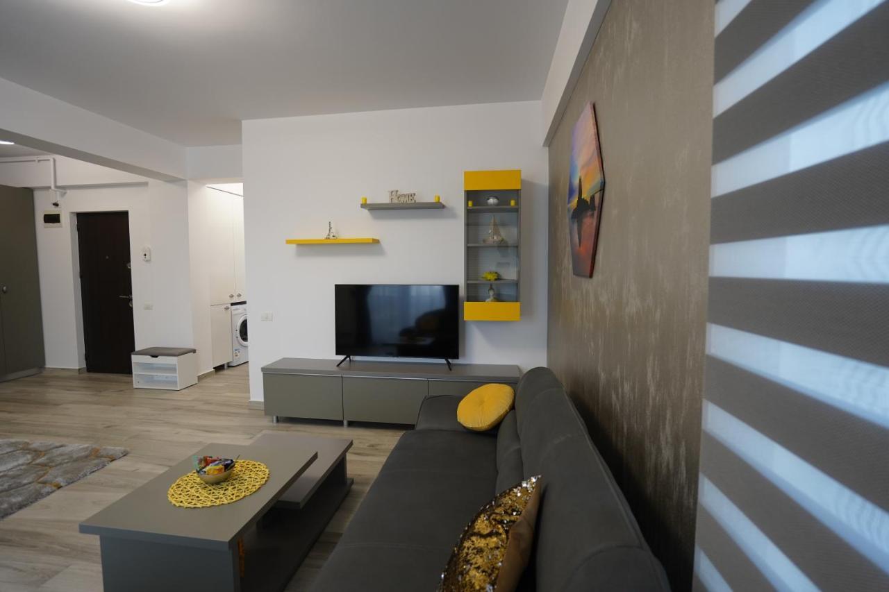 Alemar Sunny Apartamento Năvodari Exterior foto
