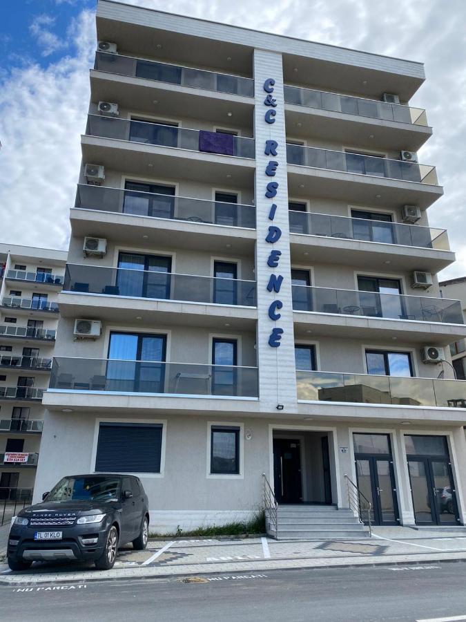 Alemar Sunny Apartamento Năvodari Exterior foto