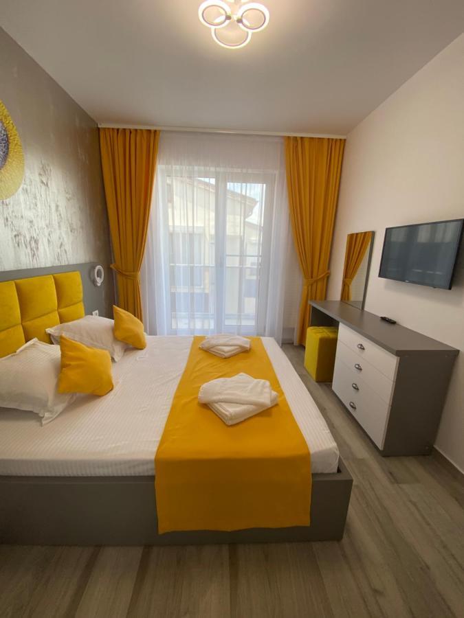 Alemar Sunny Apartamento Năvodari Exterior foto