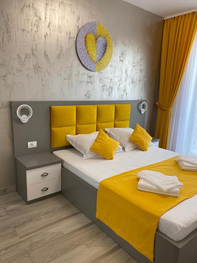 Alemar Sunny Apartamento Năvodari Exterior foto