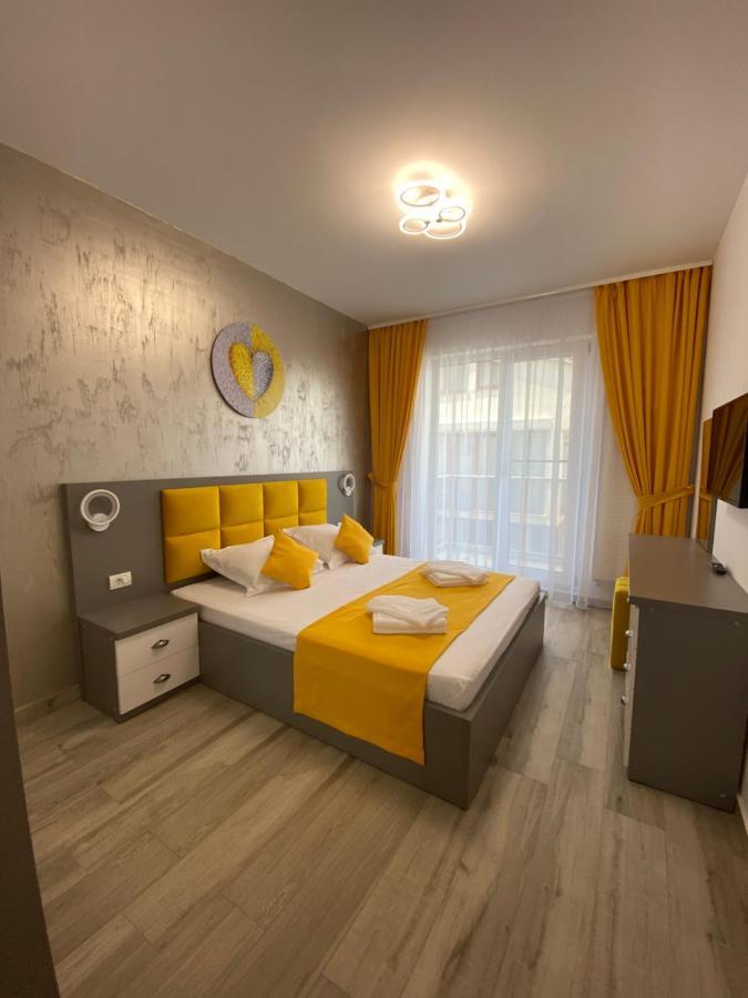 Alemar Sunny Apartamento Năvodari Exterior foto