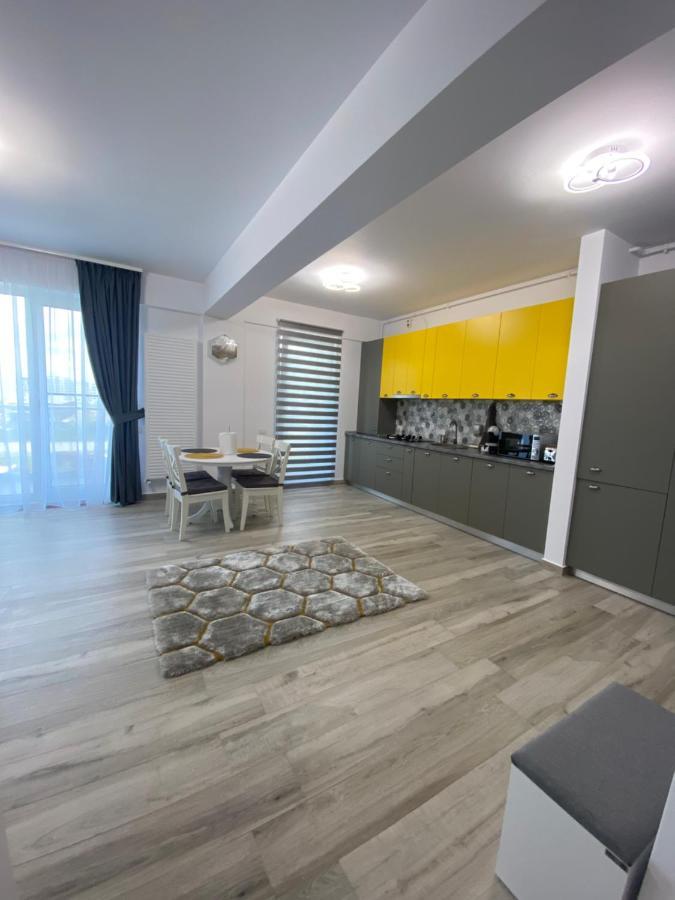 Alemar Sunny Apartamento Năvodari Exterior foto