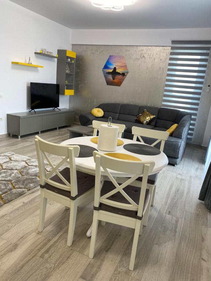Alemar Sunny Apartamento Năvodari Exterior foto