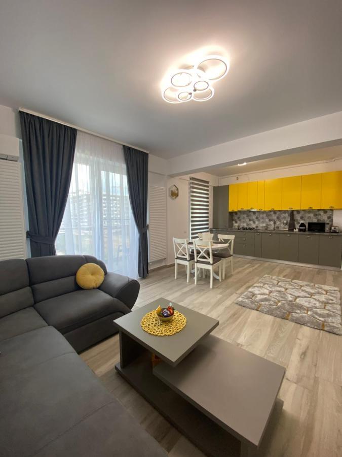 Alemar Sunny Apartamento Năvodari Exterior foto