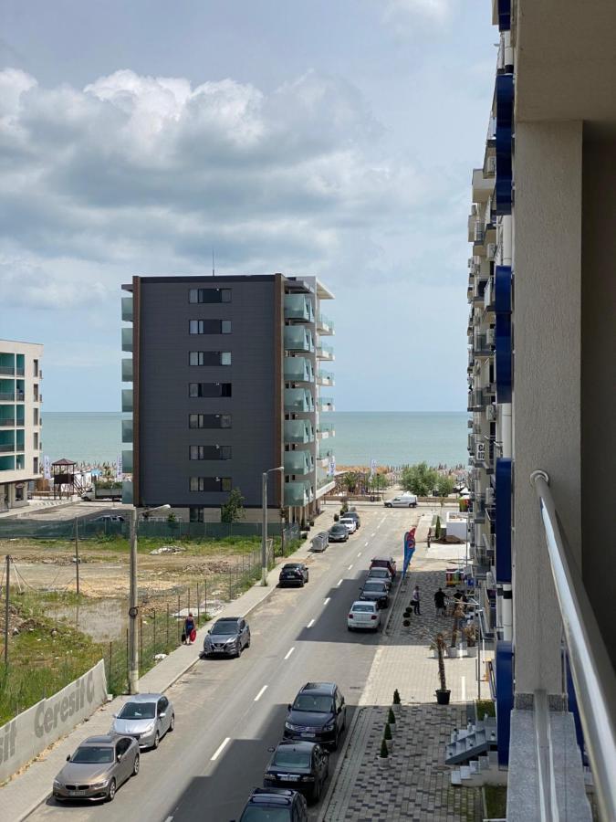 Alemar Sunny Apartamento Năvodari Exterior foto