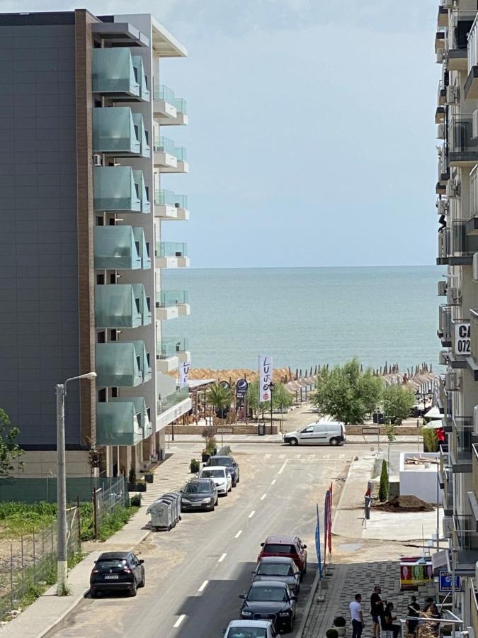 Alemar Sunny Apartamento Năvodari Exterior foto
